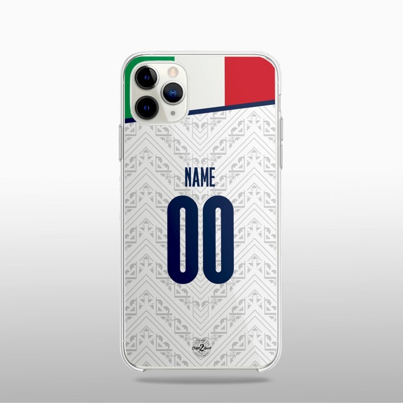 Italie - Coque2Sport