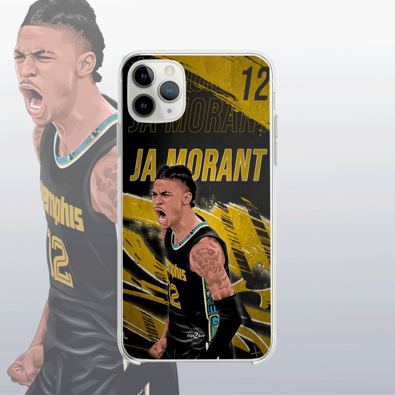 Ja Morant - Coque2Sport