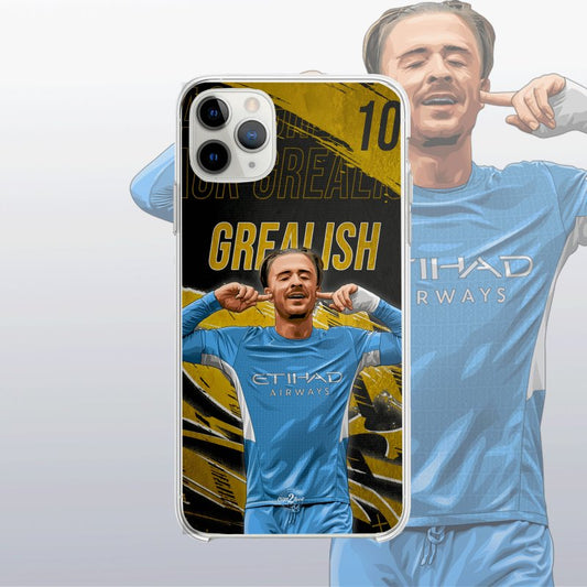 Jack Grealish - Coque2Sport