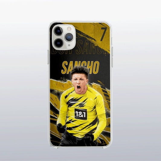 Jadon Sancho - Coque2Sport