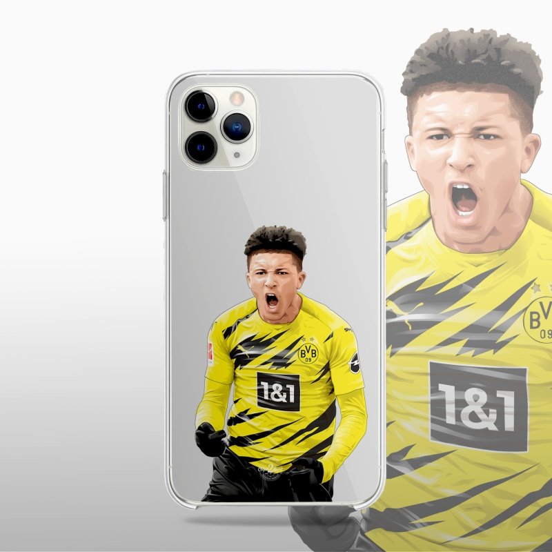 Jadon Sancho - Coque2Sport