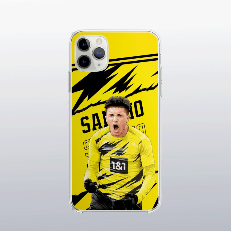Jadon Sancho - Coque2Sport