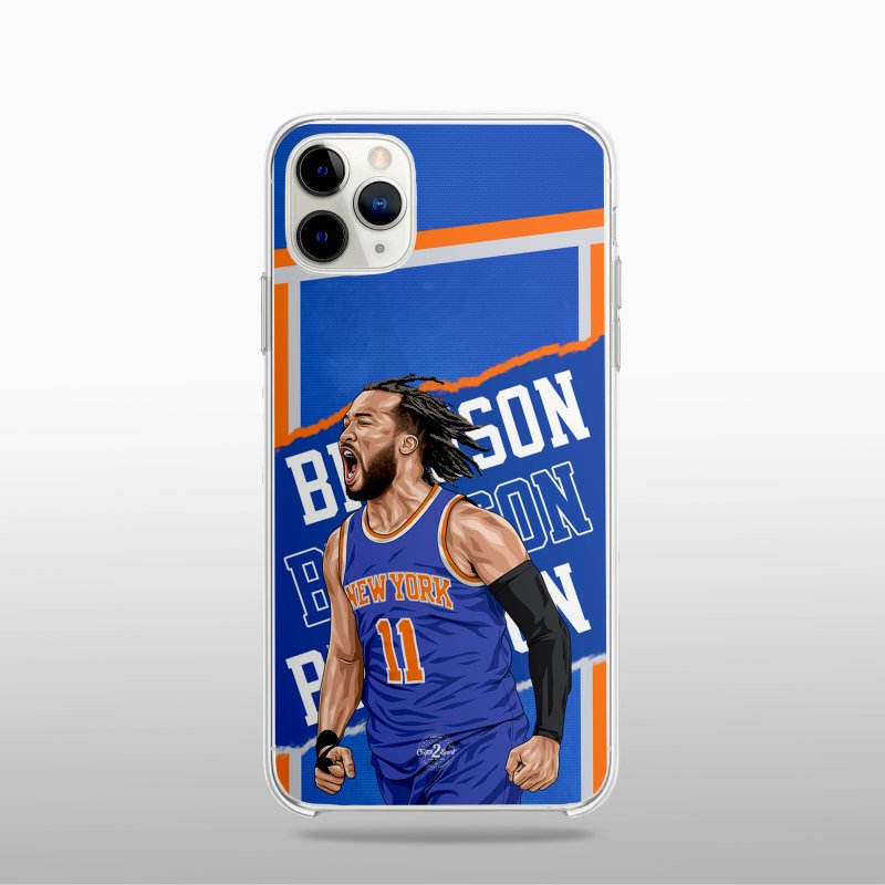 Jalen Brunson - Coque2Sport