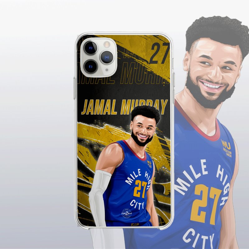 Jamal Murray - Coque2Sport