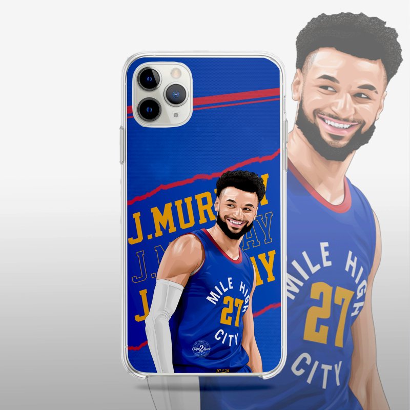 Jamal Murray - Coque2Sport