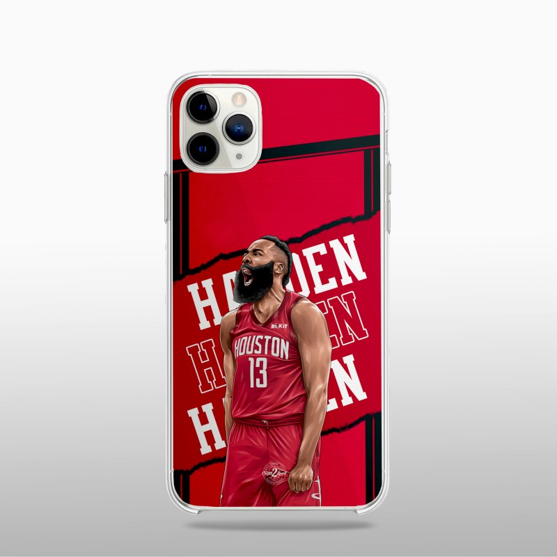 James Harden - Coque2Sport