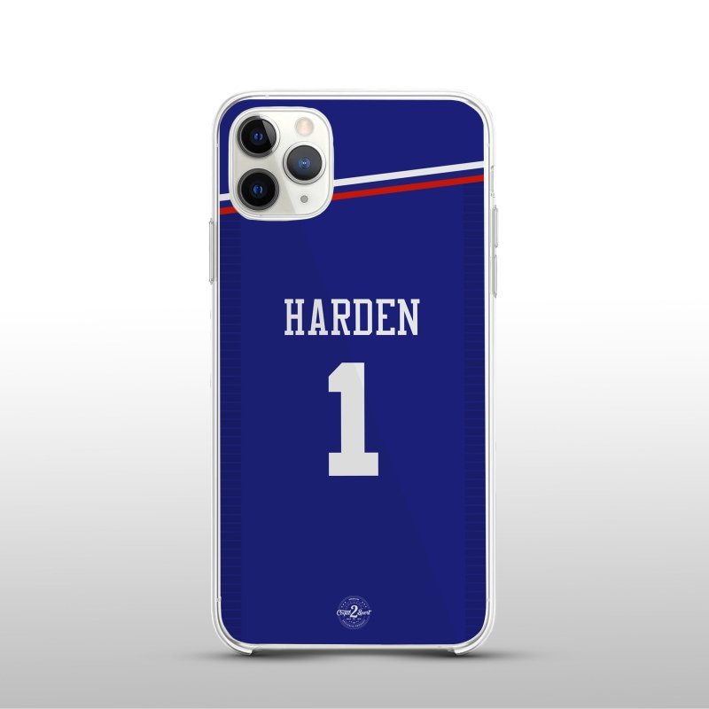 James Harden - Coque2Sport