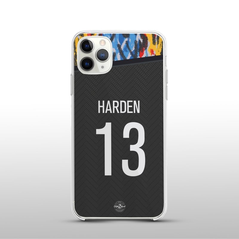 James Harden - Coque2Sport