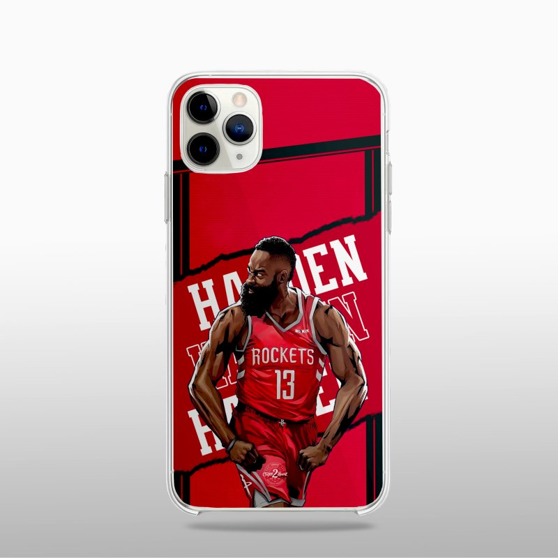 James Harden - Coque2Sport