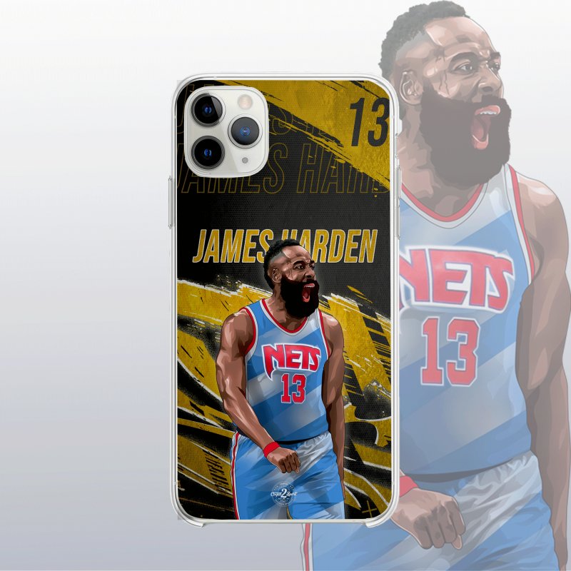 James Harden - Coque2Sport