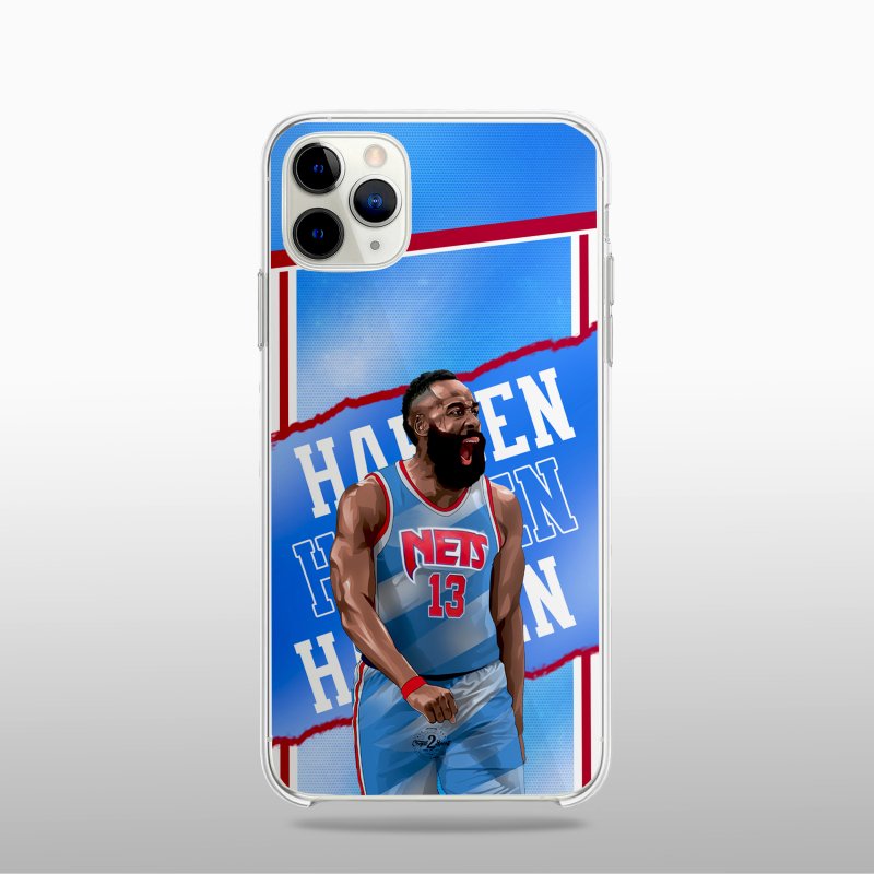 James Harden - Coque2Sport