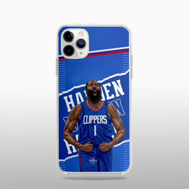 James Harden - Coque2Sport