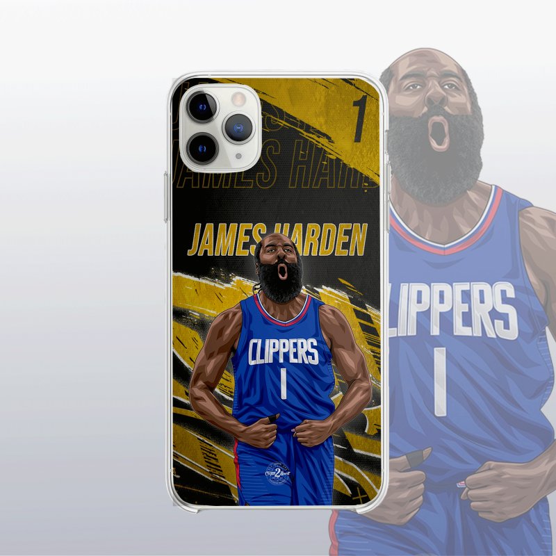 James Harden - Coque2Sport