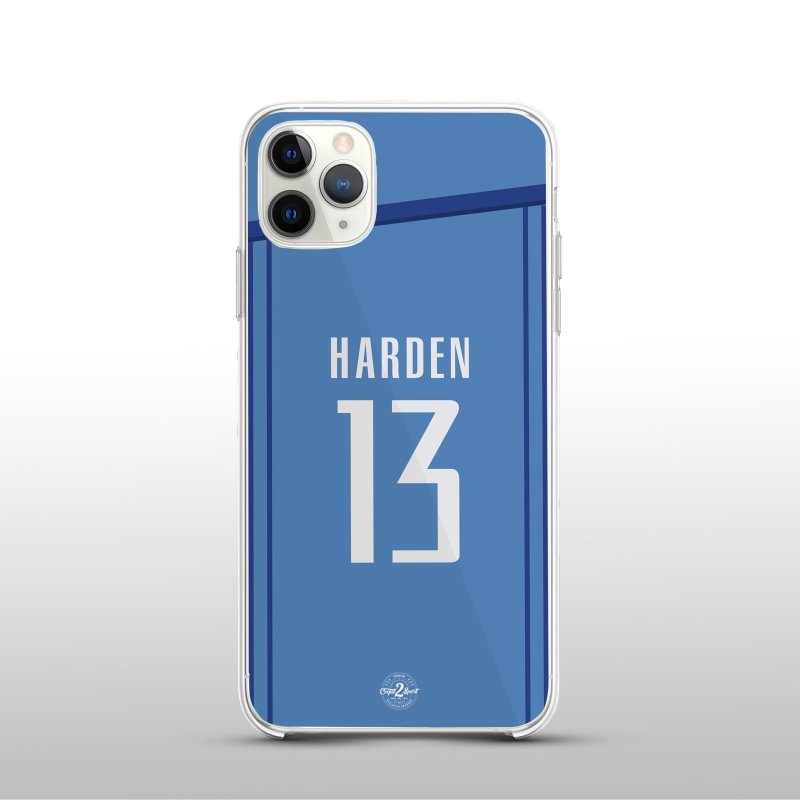 James Harden - Coque2Sport