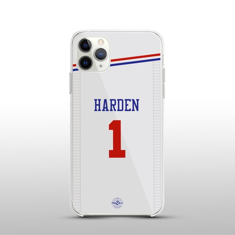 James Harden - Coque2Sport