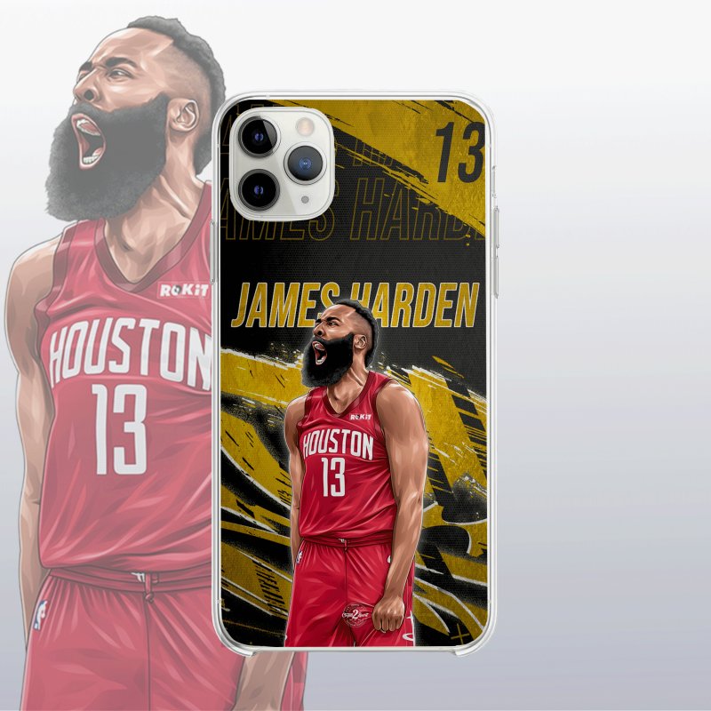 James Harden - Coque2Sport