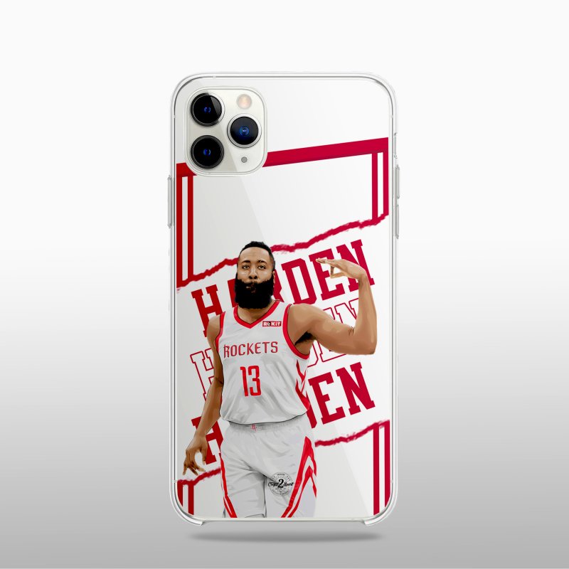 James Harden - Coque2Sport