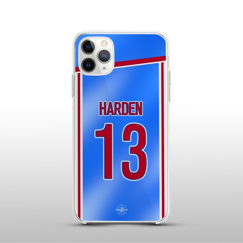 James Harden - Coque2Sport