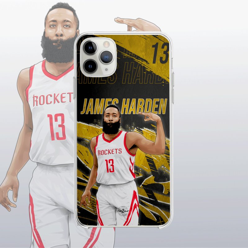 James Harden - Coque2Sport