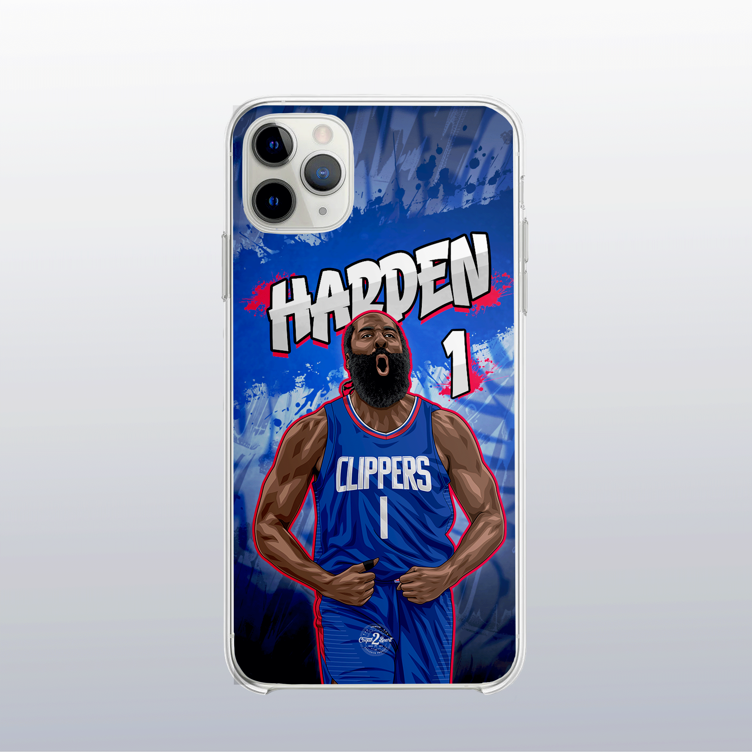 James Harden