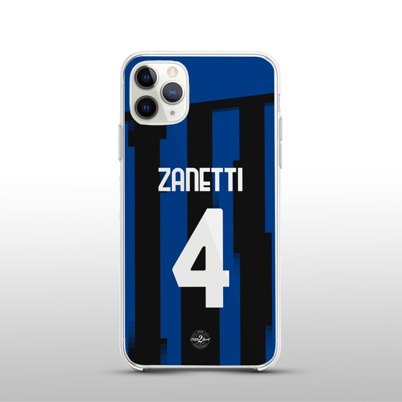 Javier Zanetti - Coque2Sport