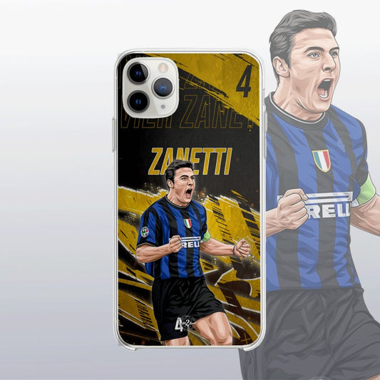 Javier Zanetti - Coque2Sport