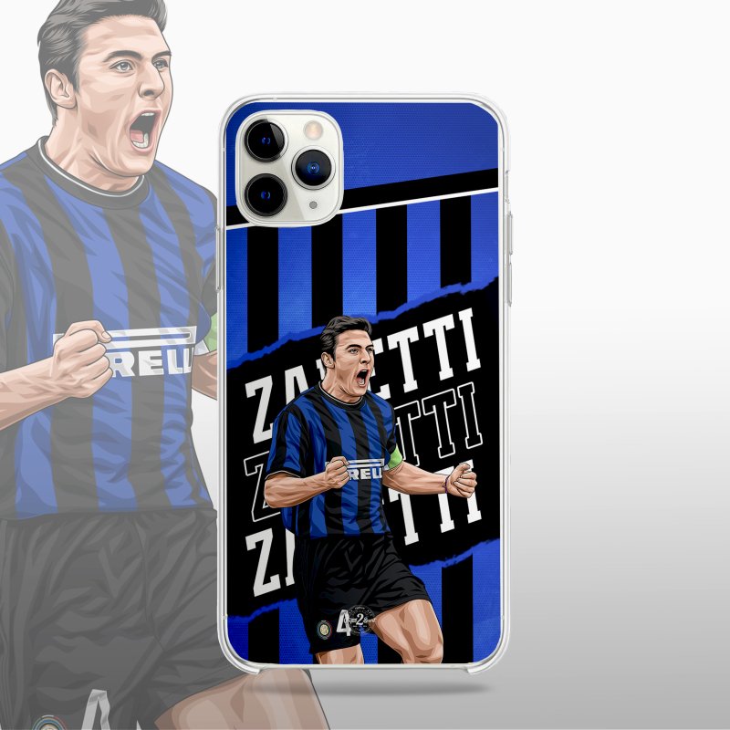 Javier Zanetti - Coque2Sport