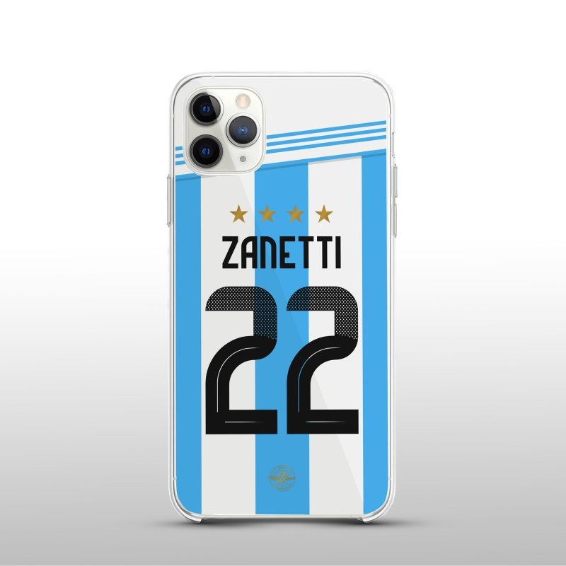 Javier Zanetti - Coque2Sport