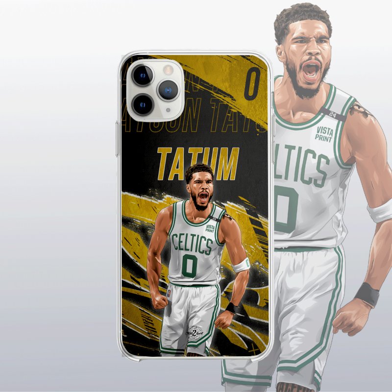 Jayson Tatum - Coque2Sport