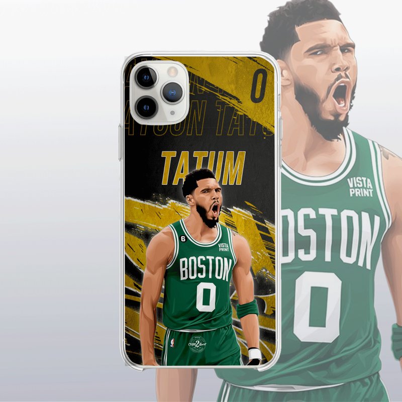 Jayson Tatum - Coque2Sport