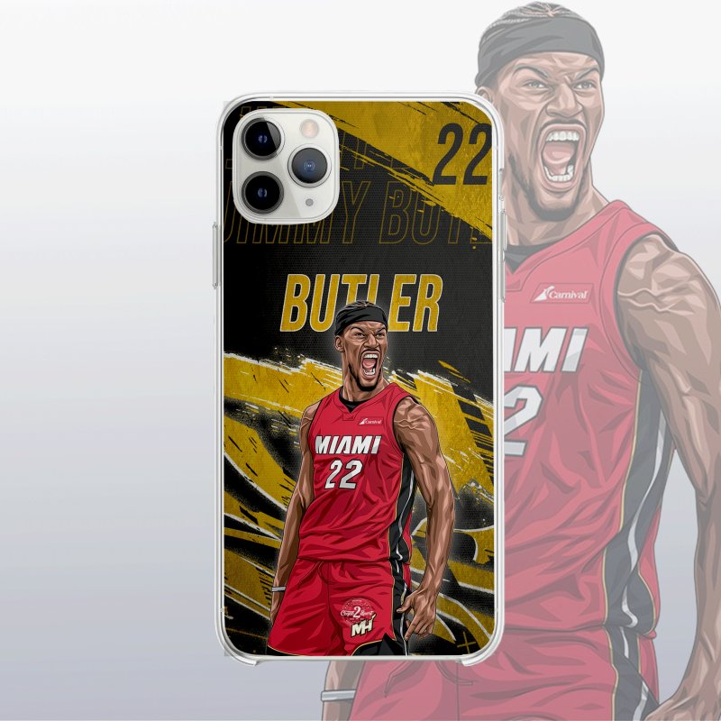 Jimmy Butler - Coque2Sport