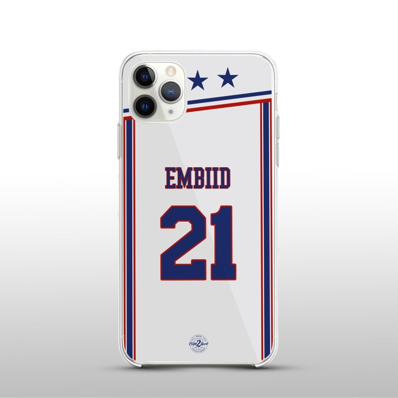 Joel Embiid - Coque2Sport