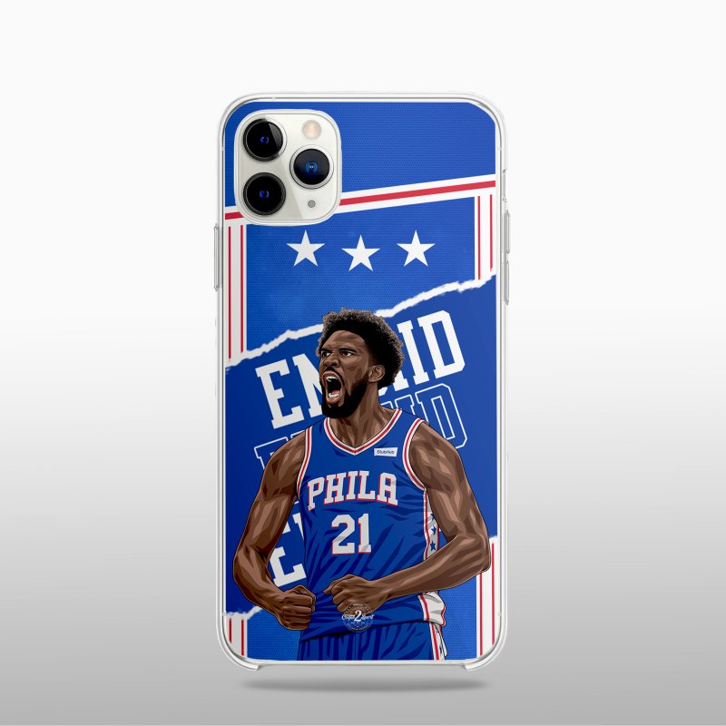 Joel Embiid - Coque2Sport