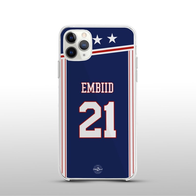 Joel Embiid - Coque2Sport