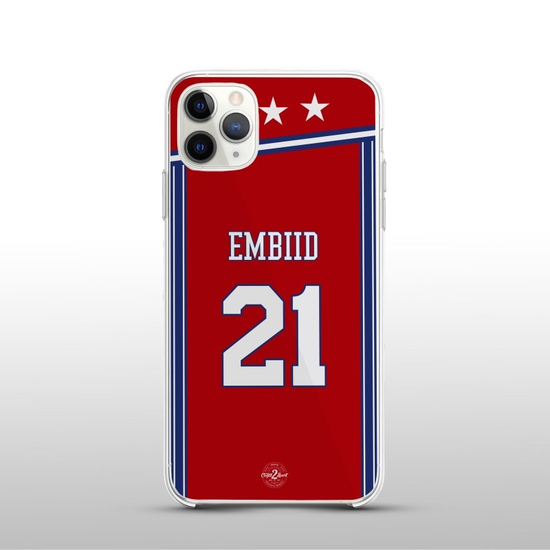 Joel Embiid - Coque2Sport