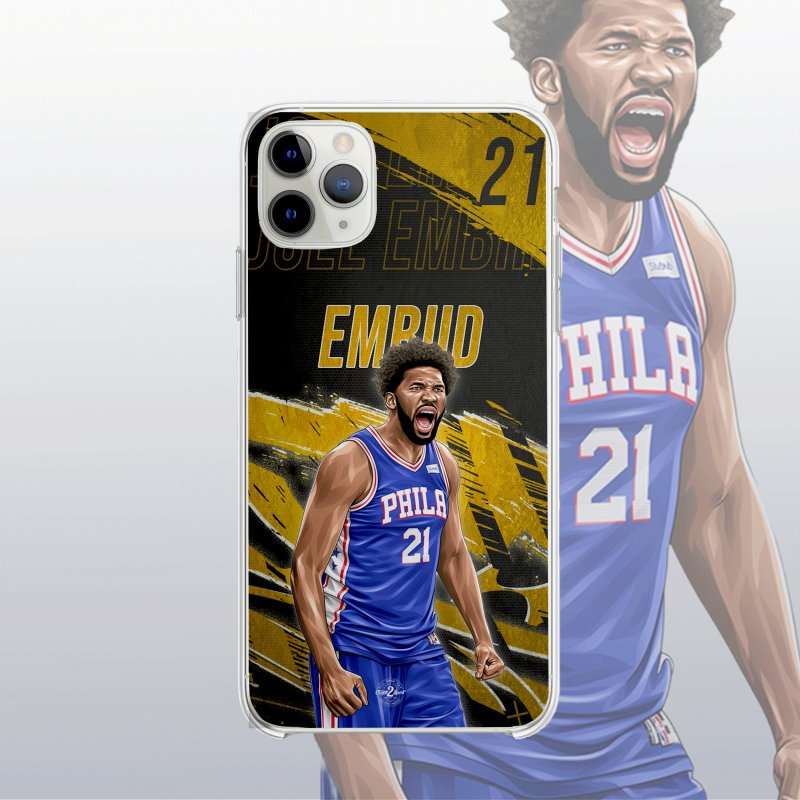 Joel Embiid - Coque2Sport