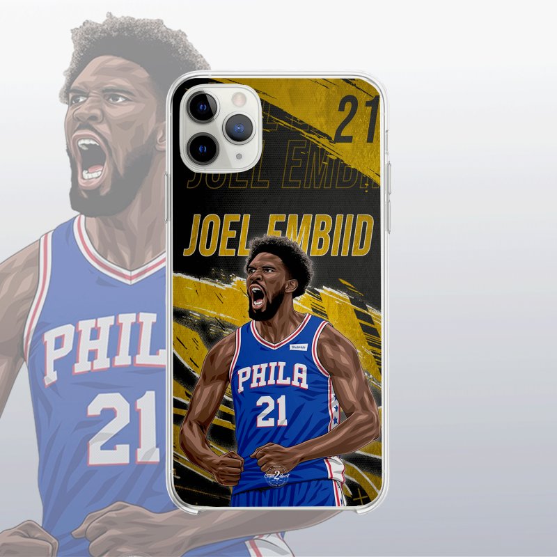 Joel Embiid - Coque2Sport