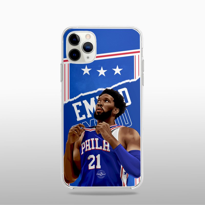 Joel Embiid - Coque2Sport