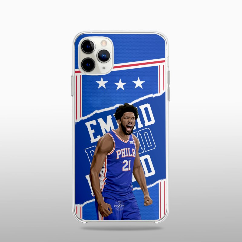 Joel Embiid - Coque2Sport