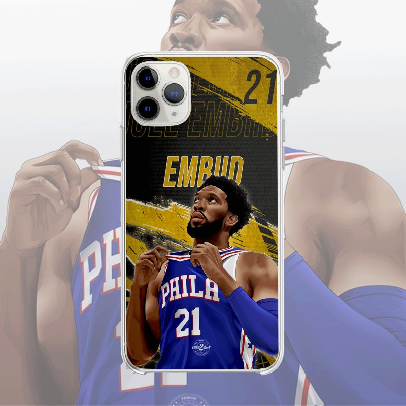 Joel Embiid - Coque2Sport