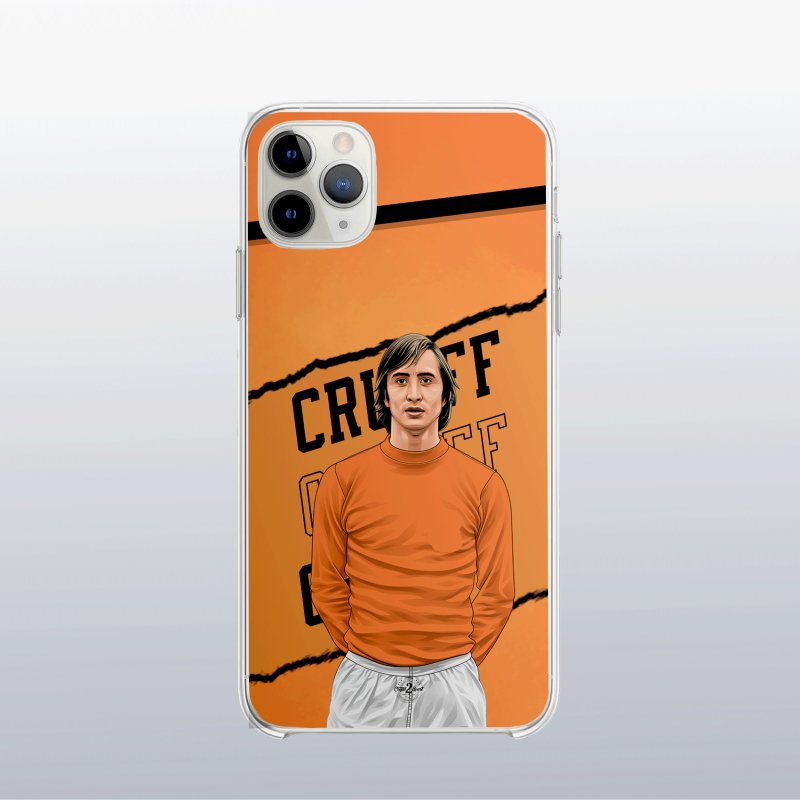 Johan Cruyff - Coque2Sport