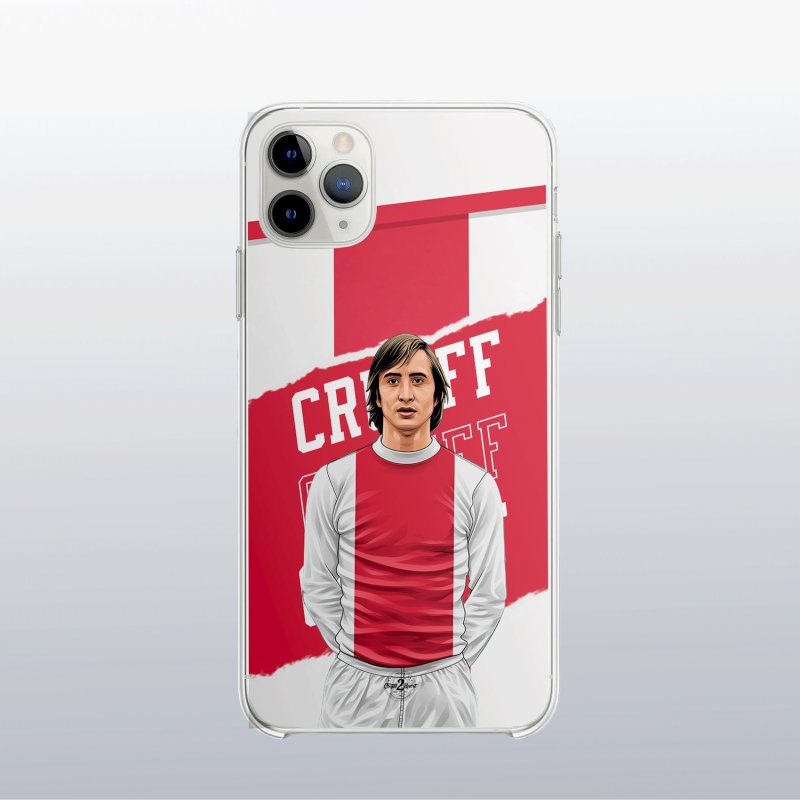 Johan Cruyff - Coque2Sport