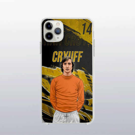 Johan Cruyff - Coque2Sport