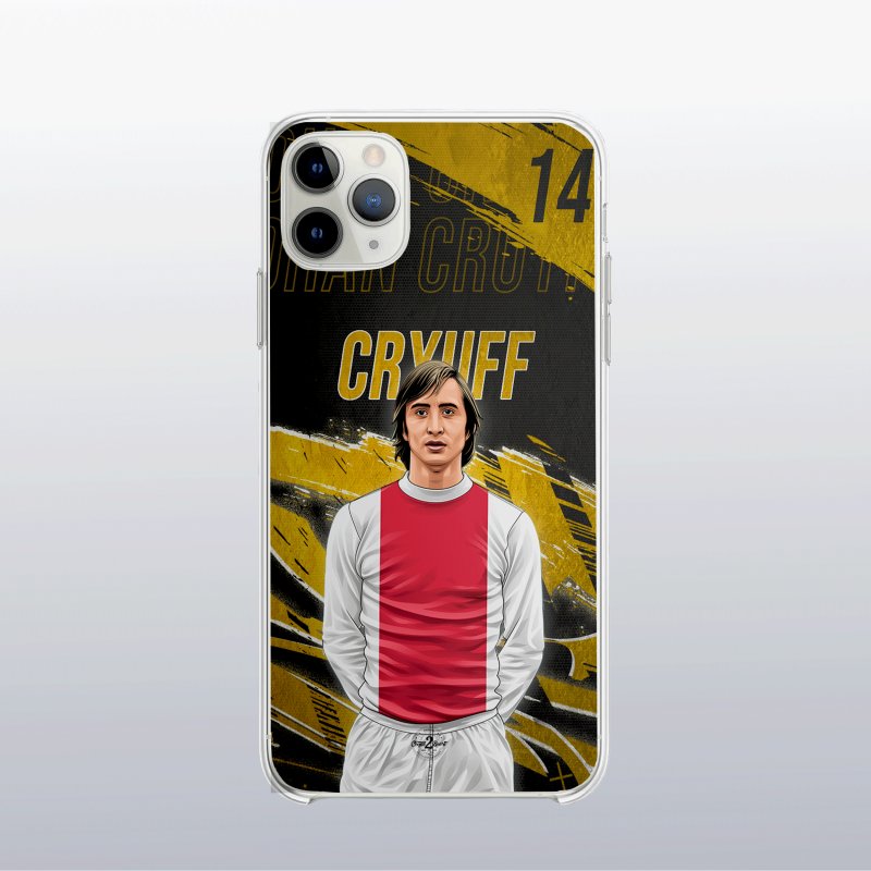Johan Cruyff - Coque2Sport
