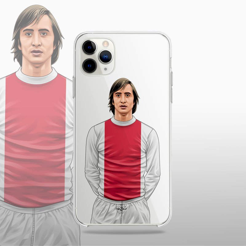 Johan Cruyff - Coque2Sport