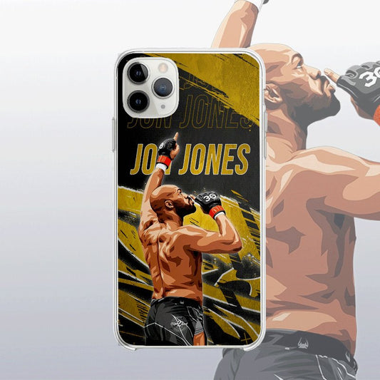 Jon Jones - Coque2Sport