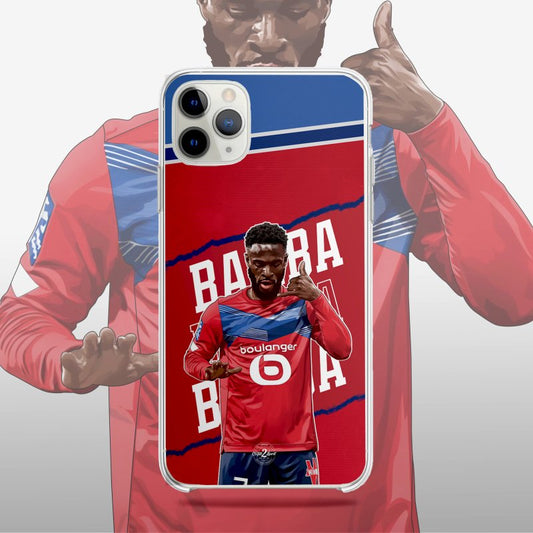 Jonathan Bamba - Coque2Sport