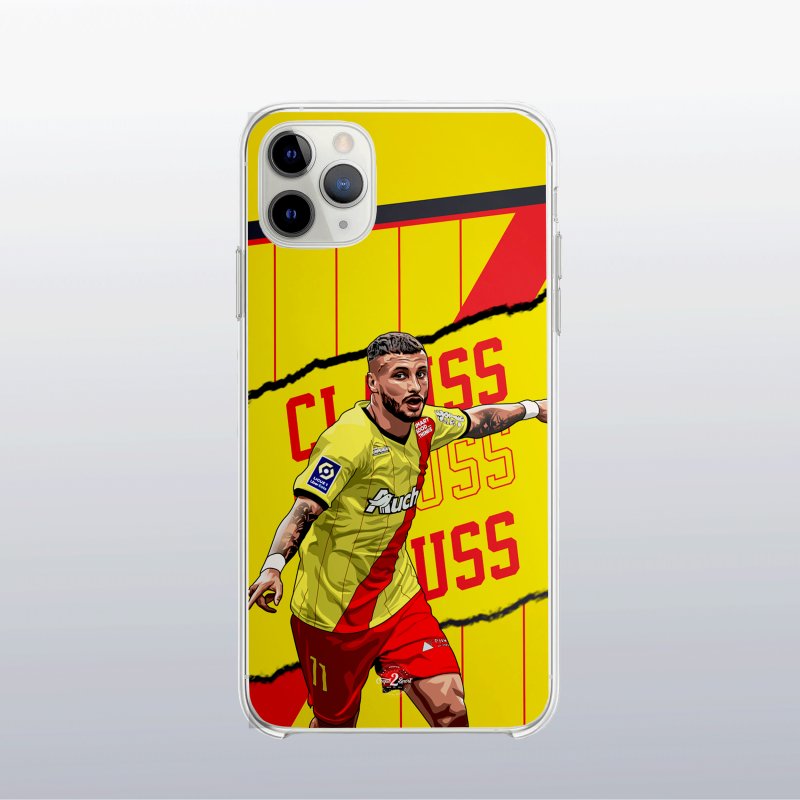 Jonathan Clauss - Coque2Sport