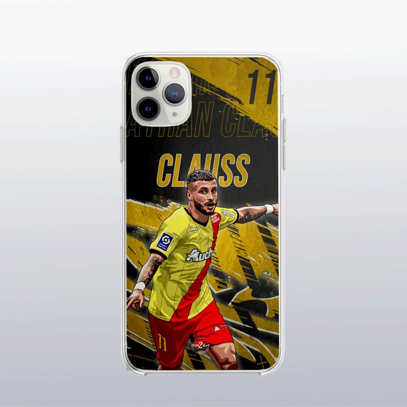 Jonathan Clauss - Coque2Sport