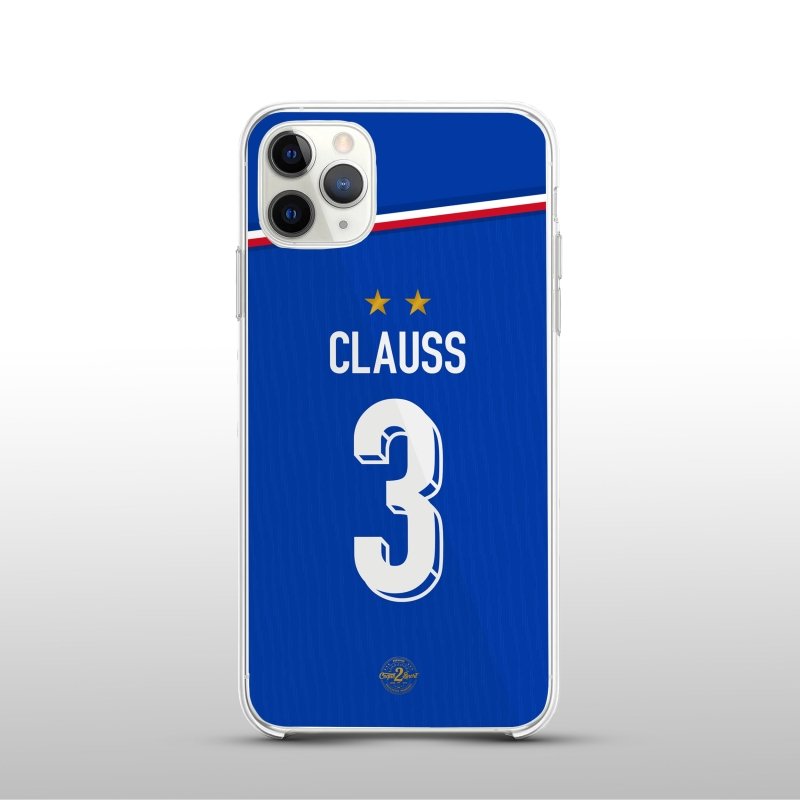 Jonathan Clauss - Coque2Sport